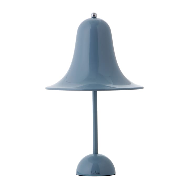 Pantop table lamp 23 cm - Dusty blue - Verpan