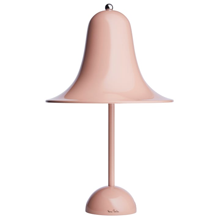 Pantop table lamp Ø23 cm - dusty rose - Verpan