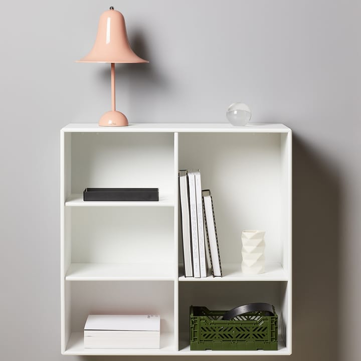 Pantop table lamp 23 cm, Dusty rose Verpan