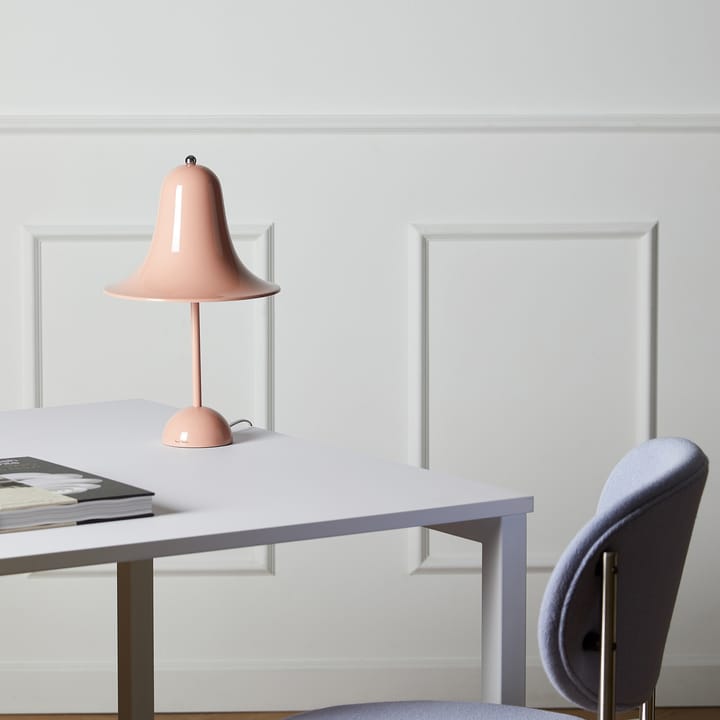 Pantop table lamp 23 cm, Dusty rose Verpan