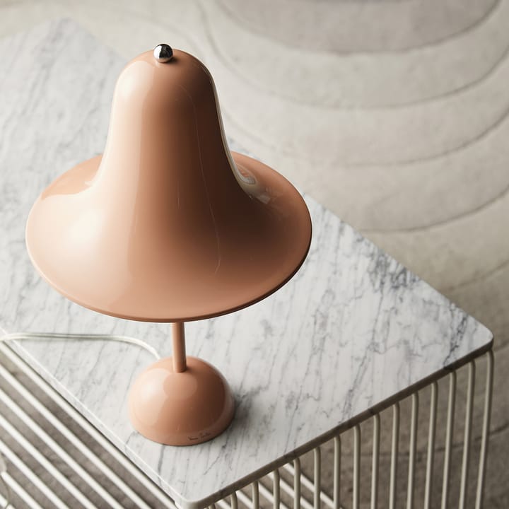 Pantop table lamp 23 cm, Dusty rose Verpan