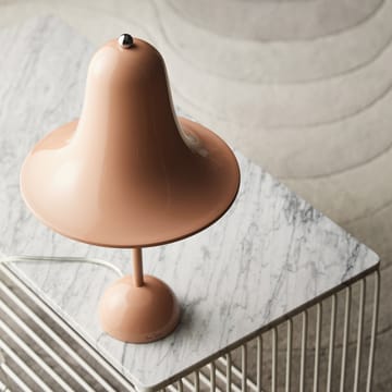 Pantop table lamp 23 cm - Dusty rose - Verpan