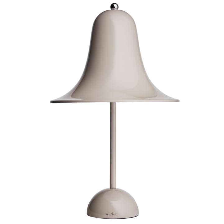 Pantop table lamp 23 cm - grey sand - Verpan