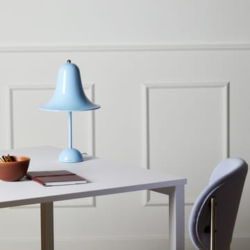 Pantop table lamp 23 cm - Light blue - Verpan