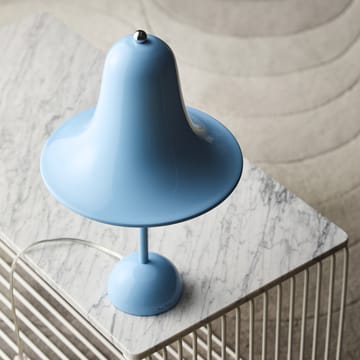 Pantop table lamp 23 cm - Light blue - Verpan