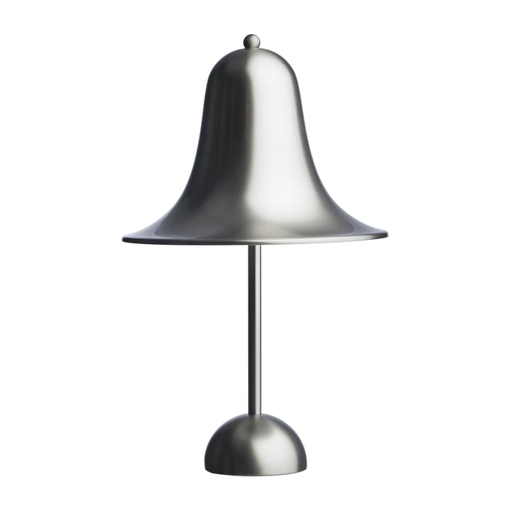 Pantop table lamp 23 cm - Matt Metallic - Verpan