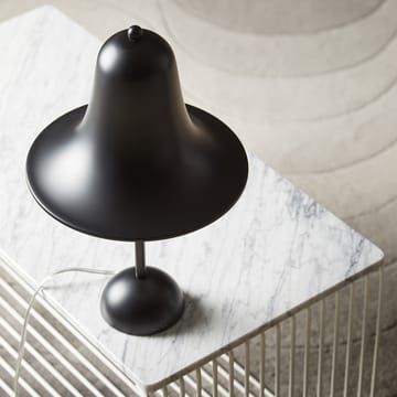 Pantop table lamp 23 cm - Matte black - Verpan