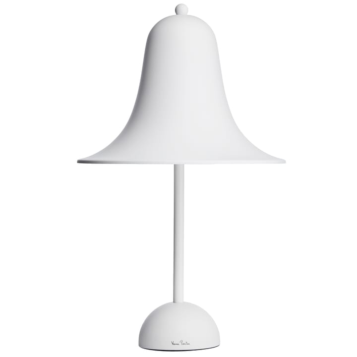 Pantop table lamp 23 cm - Matte white - Verpan