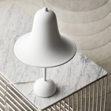 Pantop table lamp 23 cm - Matte white - Verpan