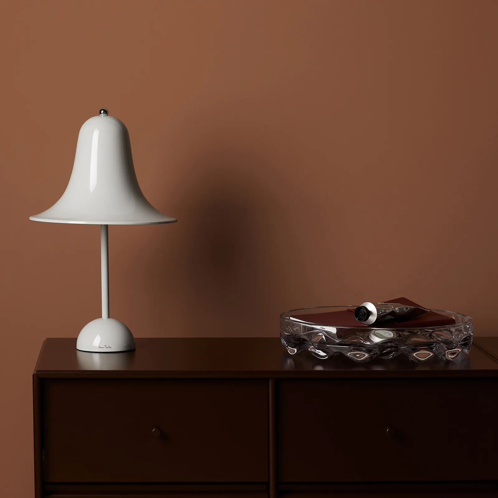 Pantop table lamp 23 cm, Mint grey Verpan