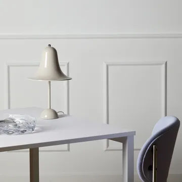 Pantop table lamp 23 cm - Mint grey - Verpan