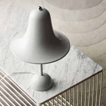 Pantop table lamp 23 cm - Mint grey - Verpan