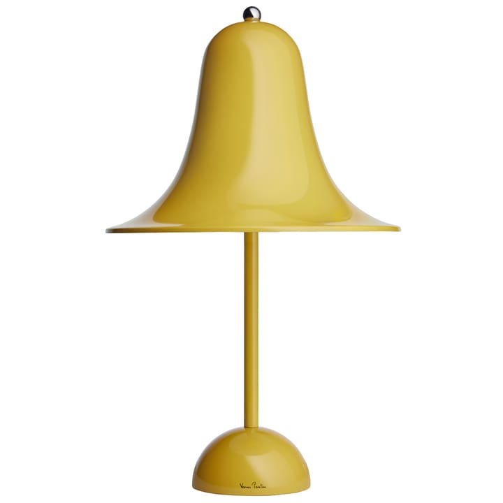 Pantop table lamp Ø23 cm - warm yellow - Verpan