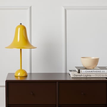 Pantop table lamp 23 cm - warm yellow - Verpan