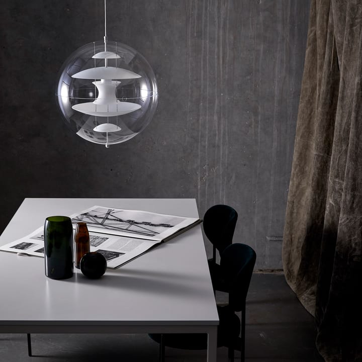 VP Globe Glass pendant lamp - Ø40 cm - Verpan