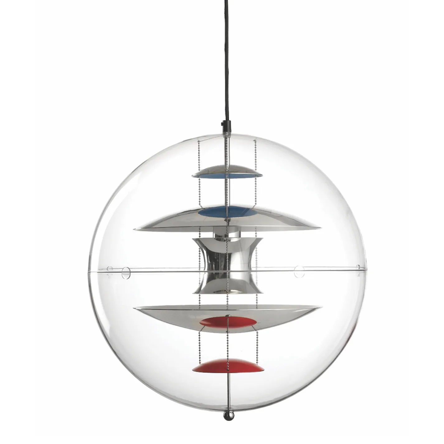 VP Globe pendant lamp, Ø40 cm Verpan