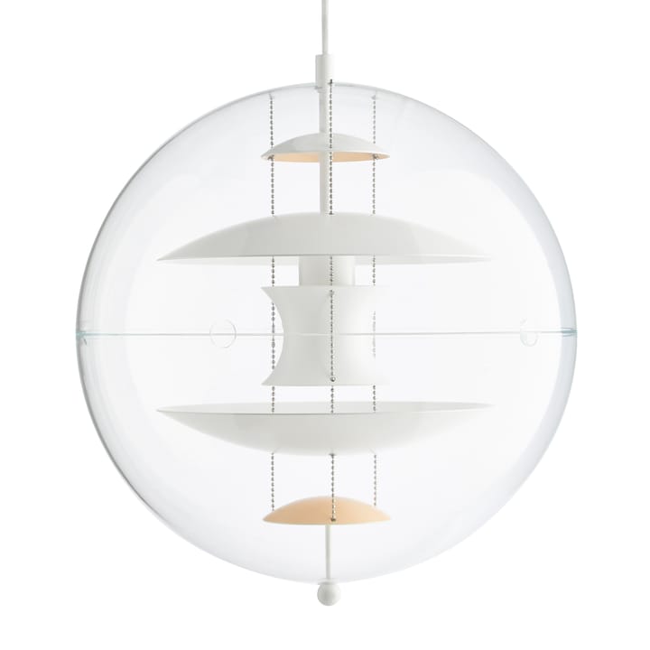 VP Globe Warm Peach ceiling lamp - Ø40 cm - Verpan