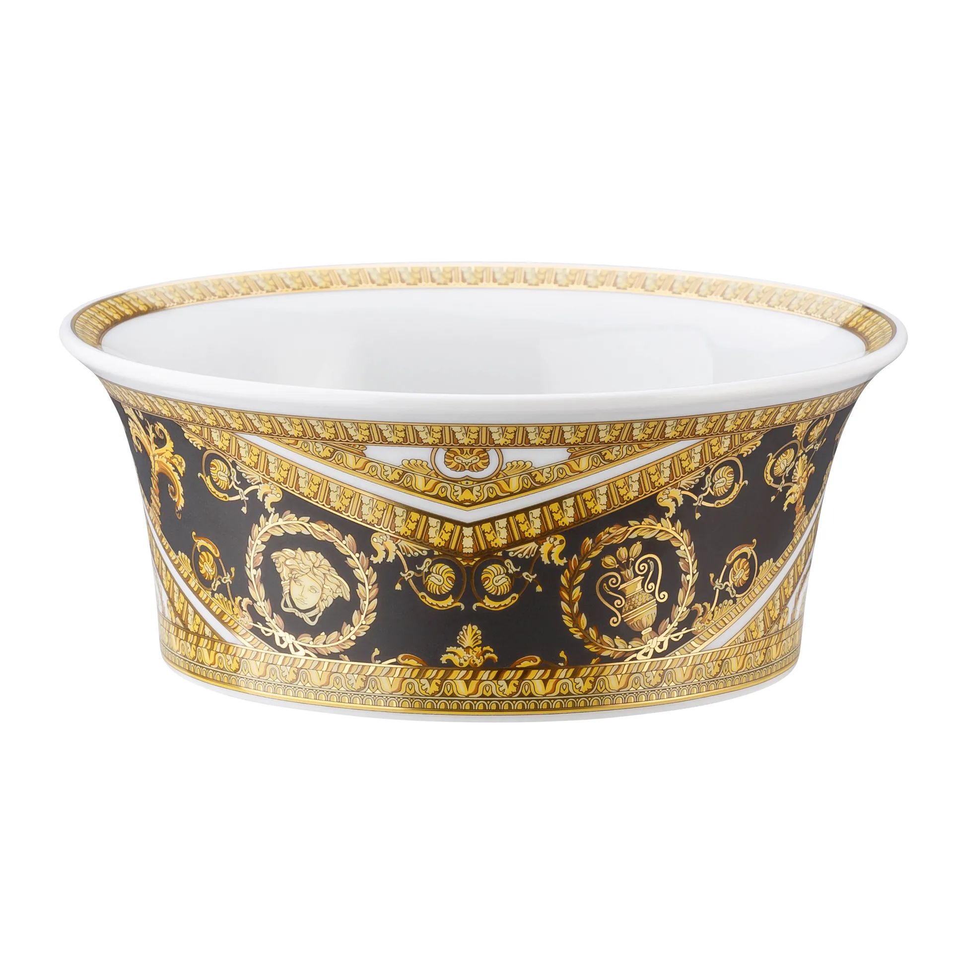 Versace I love Baroque bowl, Breakfast bowl Versace