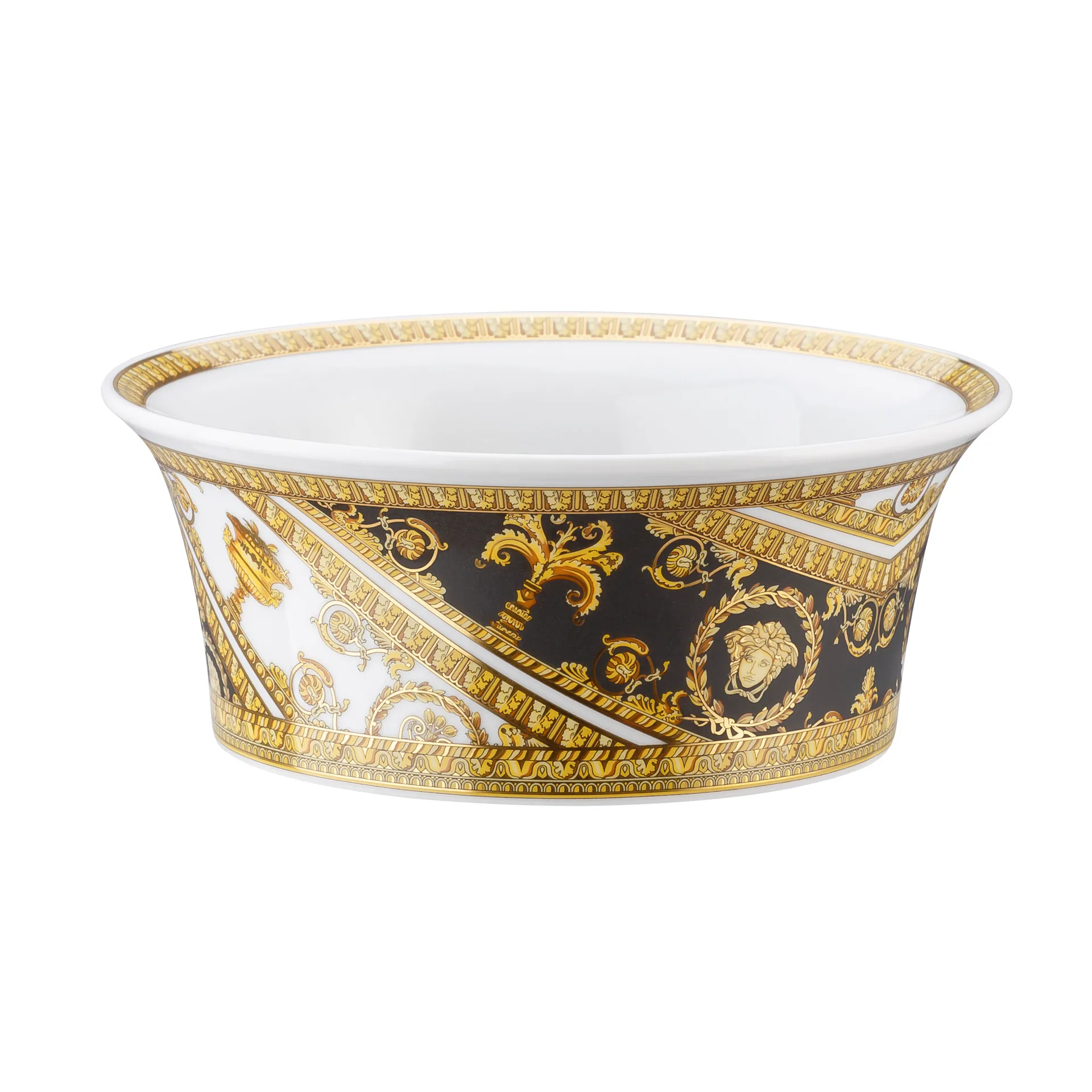 Versace I love Baroque bowl, Breakfast bowl Versace
