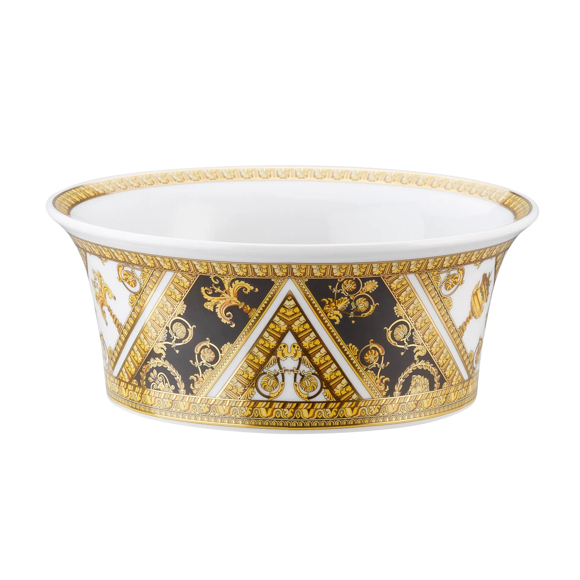 Versace I love Baroque bowl, Breakfast bowl Versace
