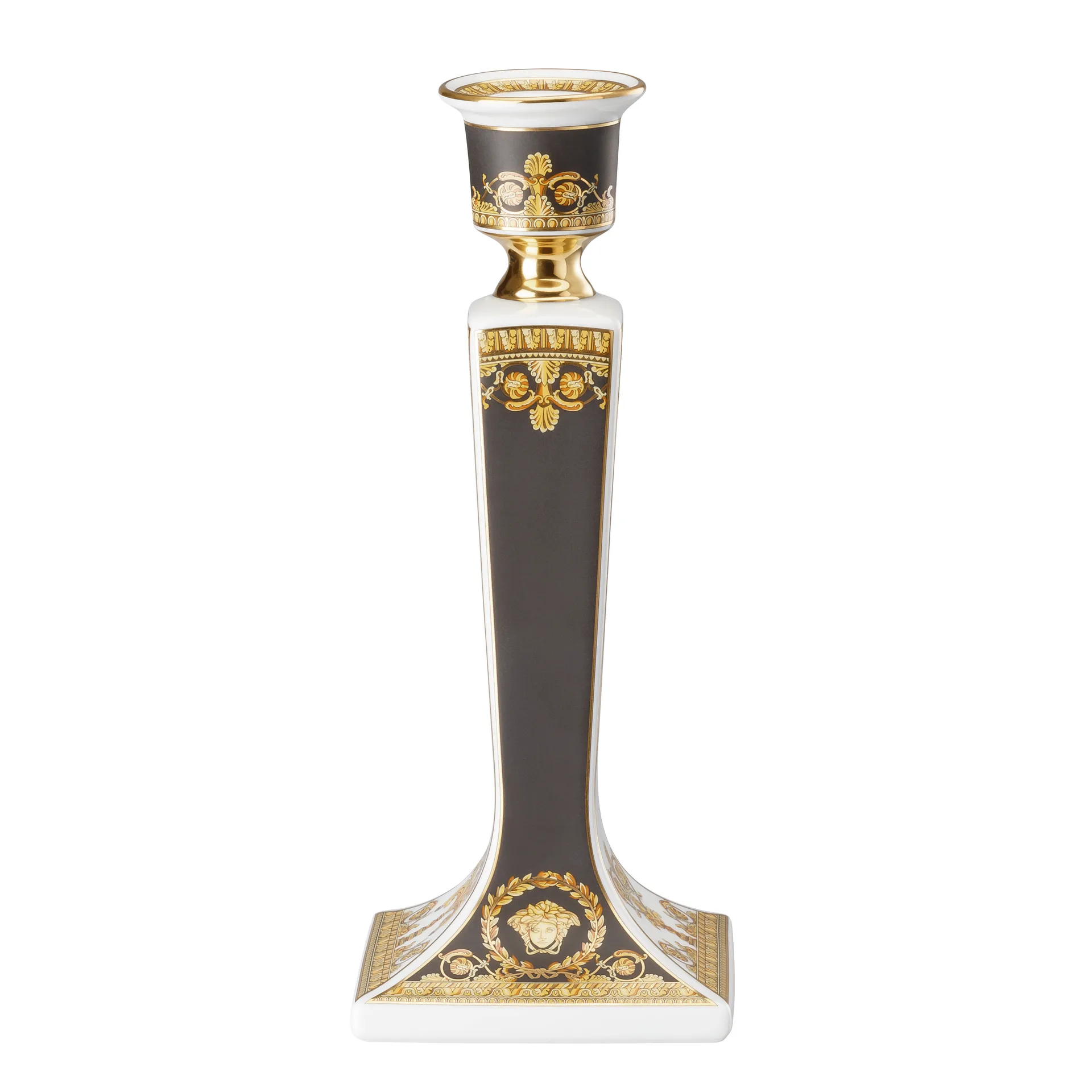 Versace I love Baroque candle holder, 21 cm Versace