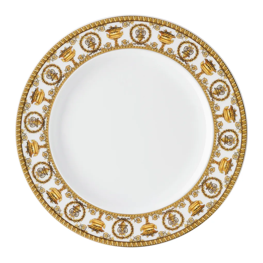 Versace I love Baroque dinner plate from Versace