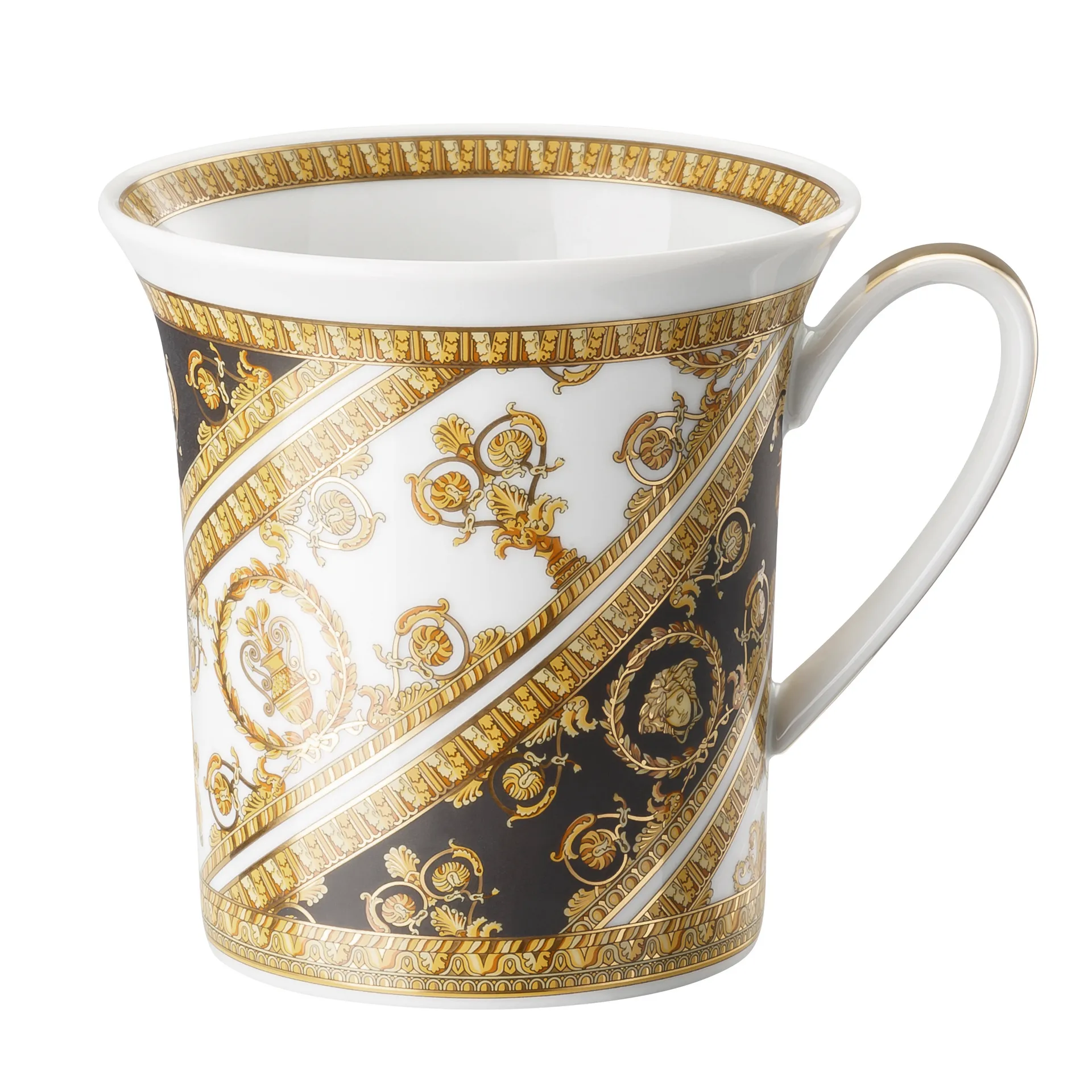 Versace I love Baroque mug, I love Baroque Versace