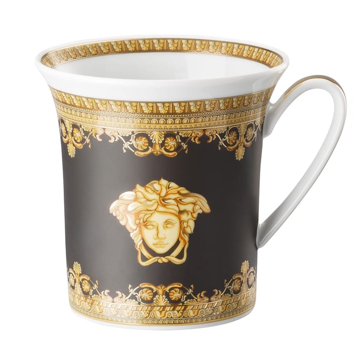Versace I love Baroque mug - Nero - Versace