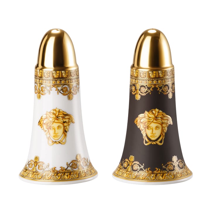 Versace I love Baroque salt- and pepper set - set - Versace