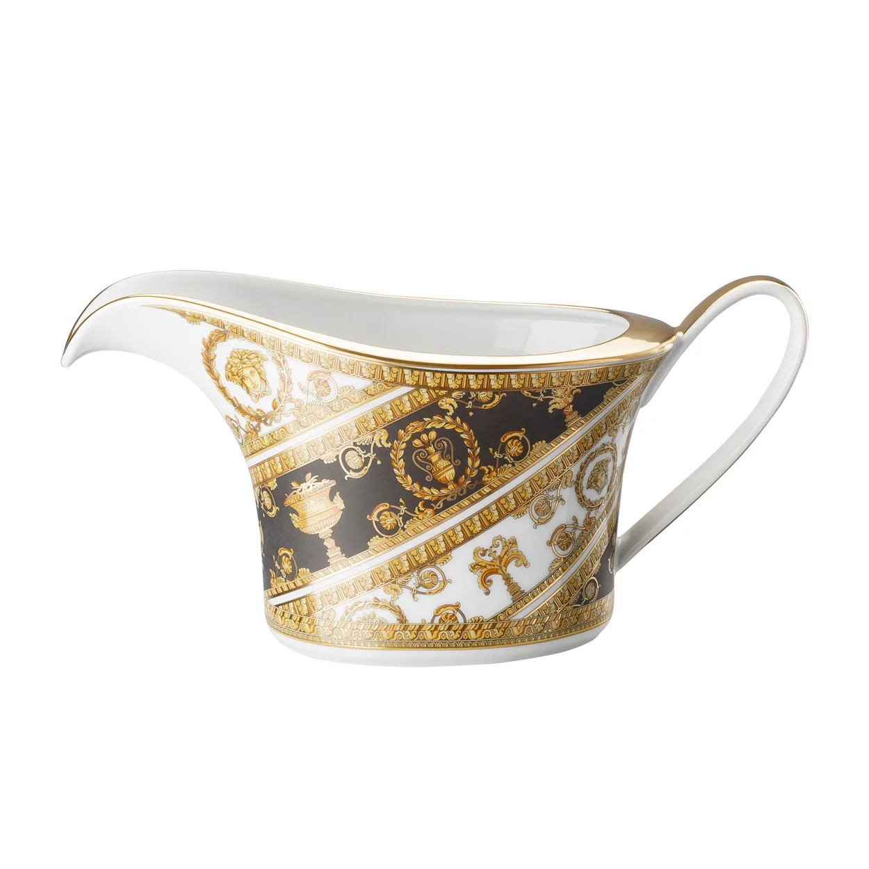Versace I love Baroque sauce jug 0.55 l | Scandinavian Design | Sauce & gravy boats | Gold-coloured
