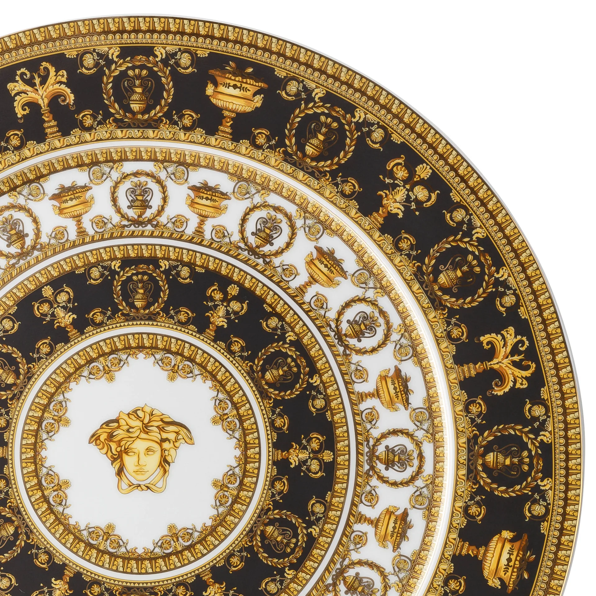 Versace I love Baroque service plate, 33 cm Versace