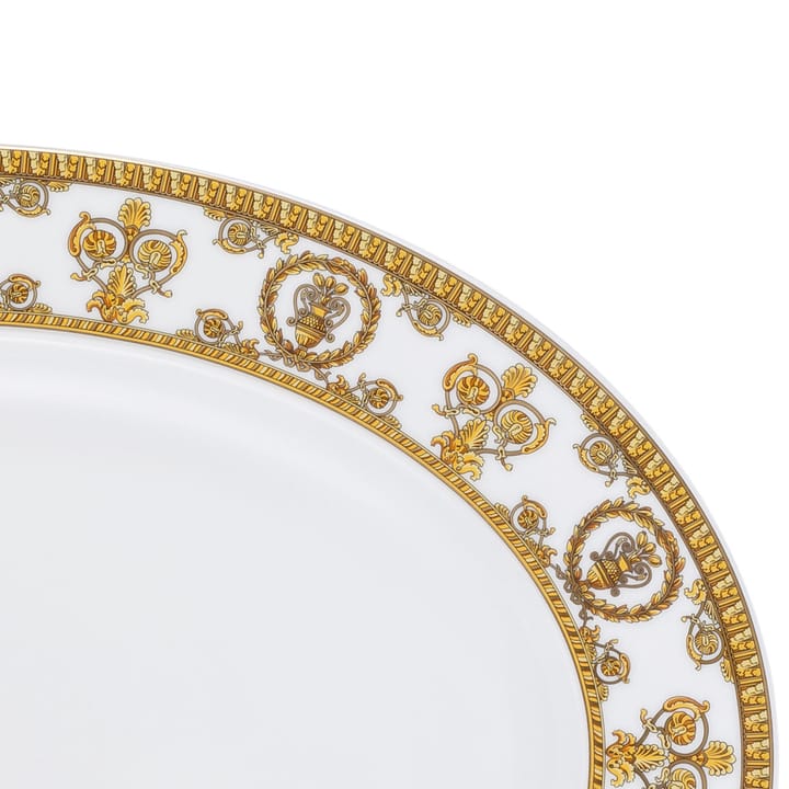 Versace I love Baroque serving plate - Bianco - Versace