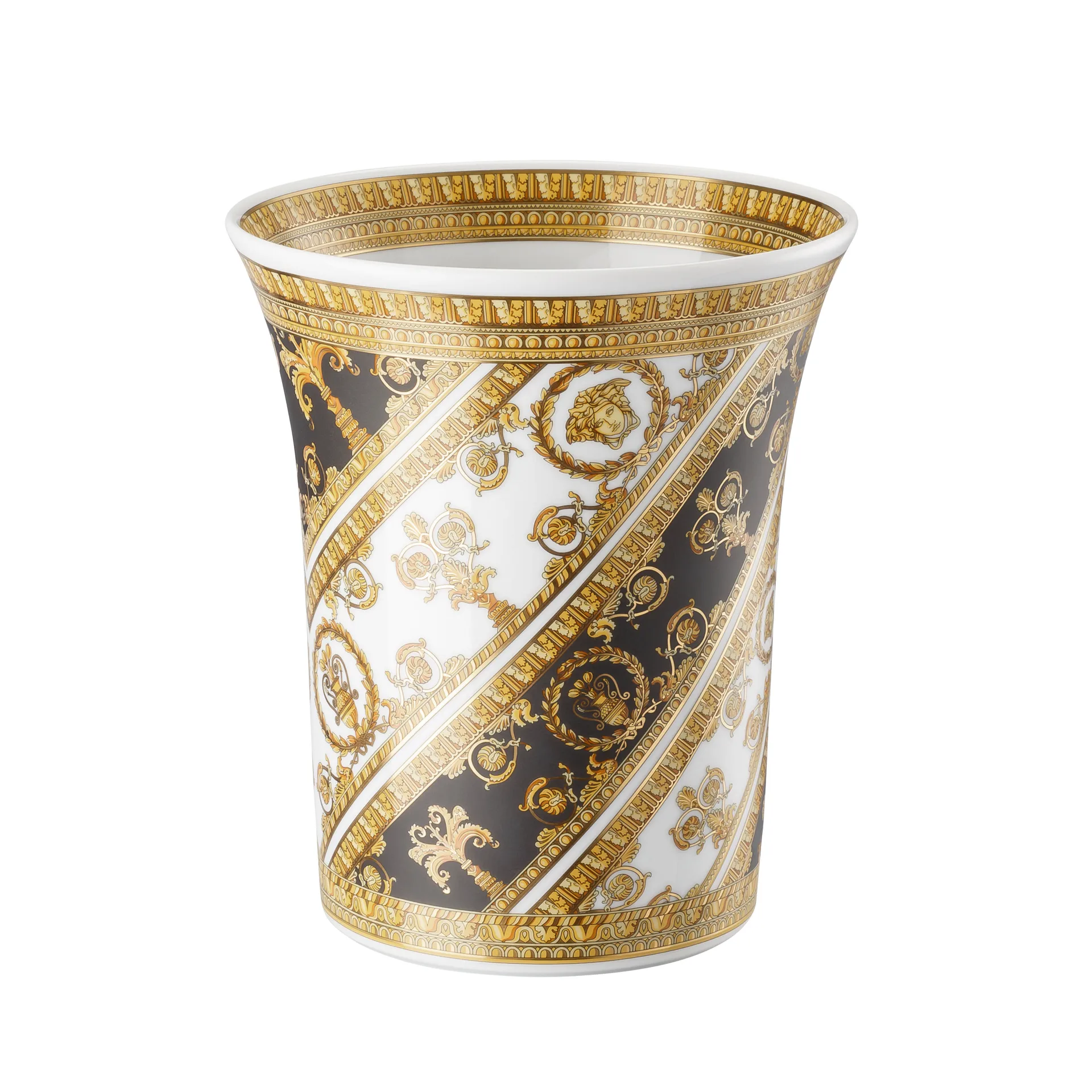 Versace I love Baroque vase, Small Versace