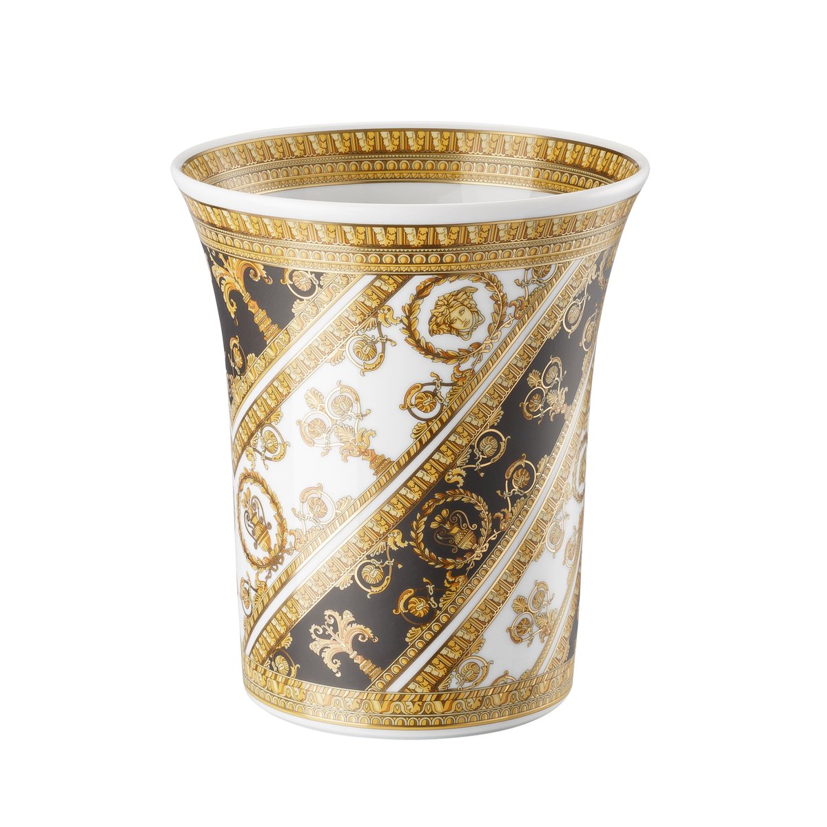 Versace I love Baroque vase Small | Scandinavian Design | Vases | Gold-coloured
