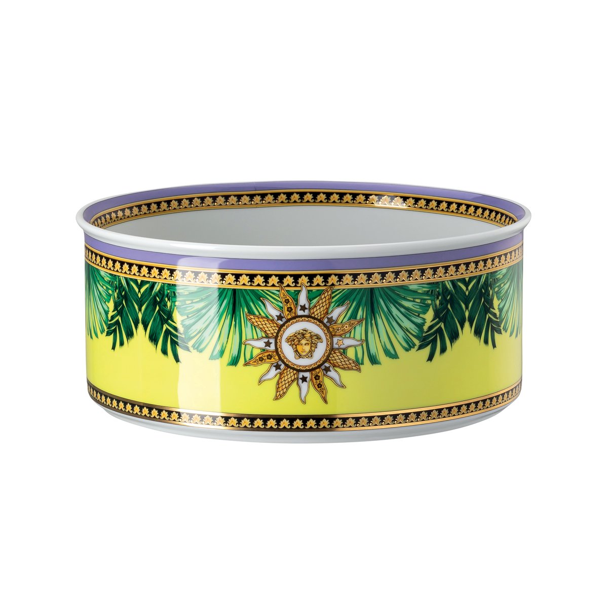 Versace Versace Jungle Animalier bowl 19 cm multi | Scandinavian Design | Serving bowls | Multi