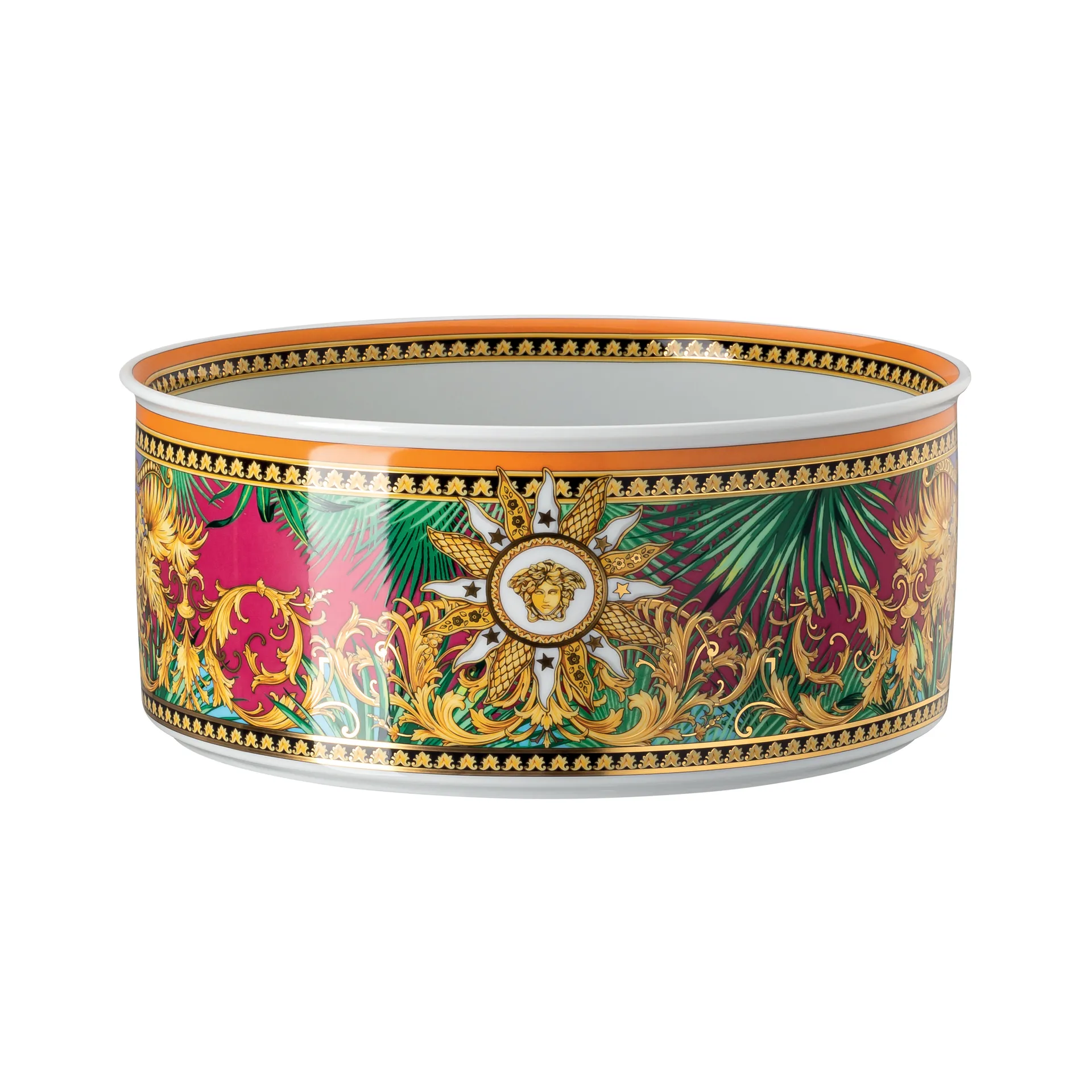 Versace Jungle Animalier bowl 22 cm, multi Versace
