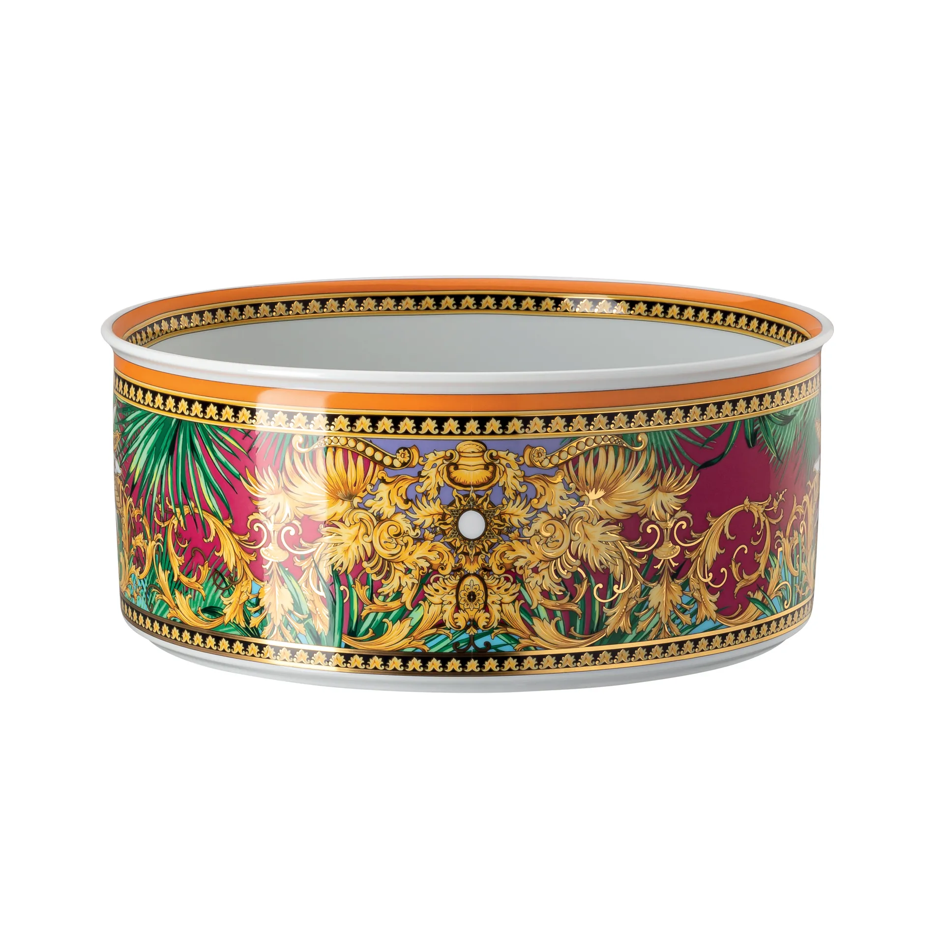 Versace Jungle Animalier bowl 22 cm, multi Versace
