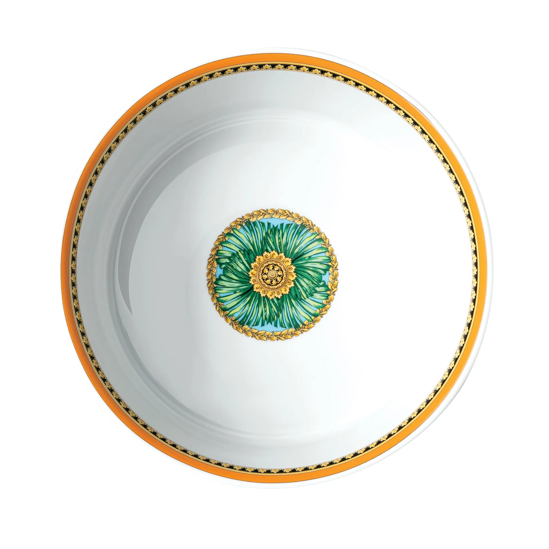 Versace Jungle Animalier bowl 22 cm, multi Versace