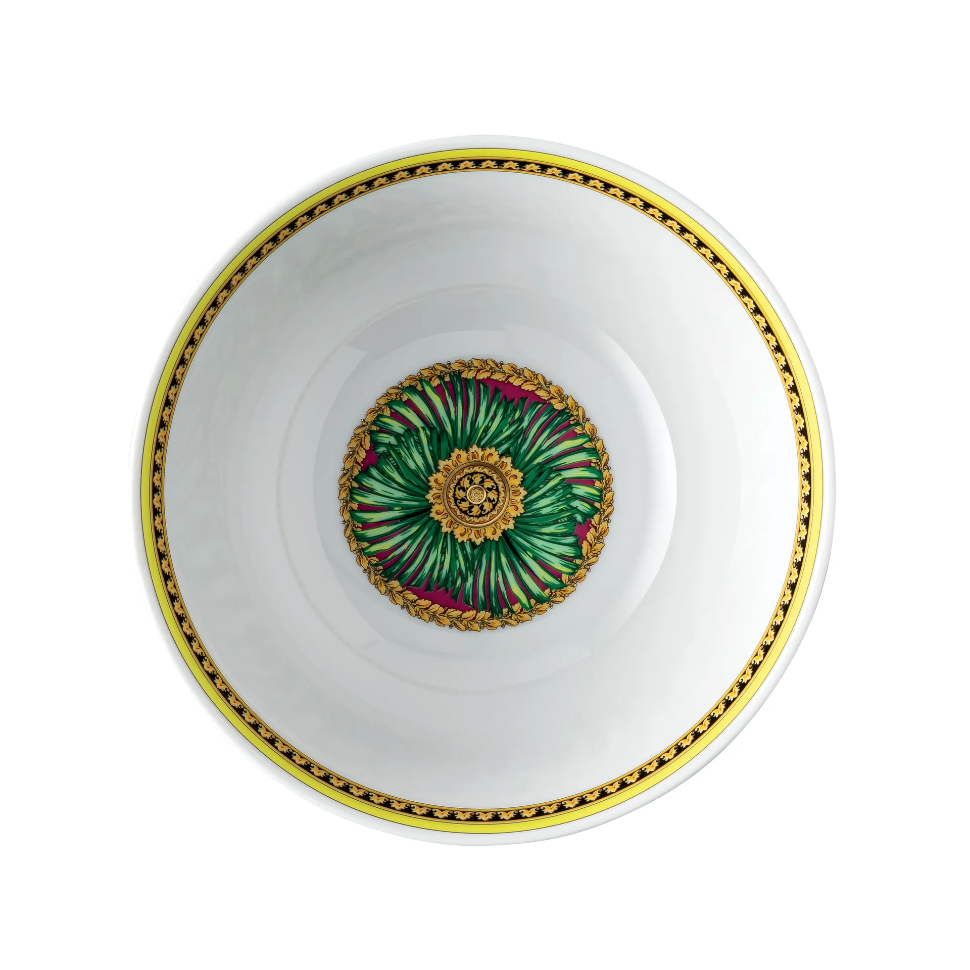 Versace Jungle Animalier breakfast bowl 15 cm, multi Versace