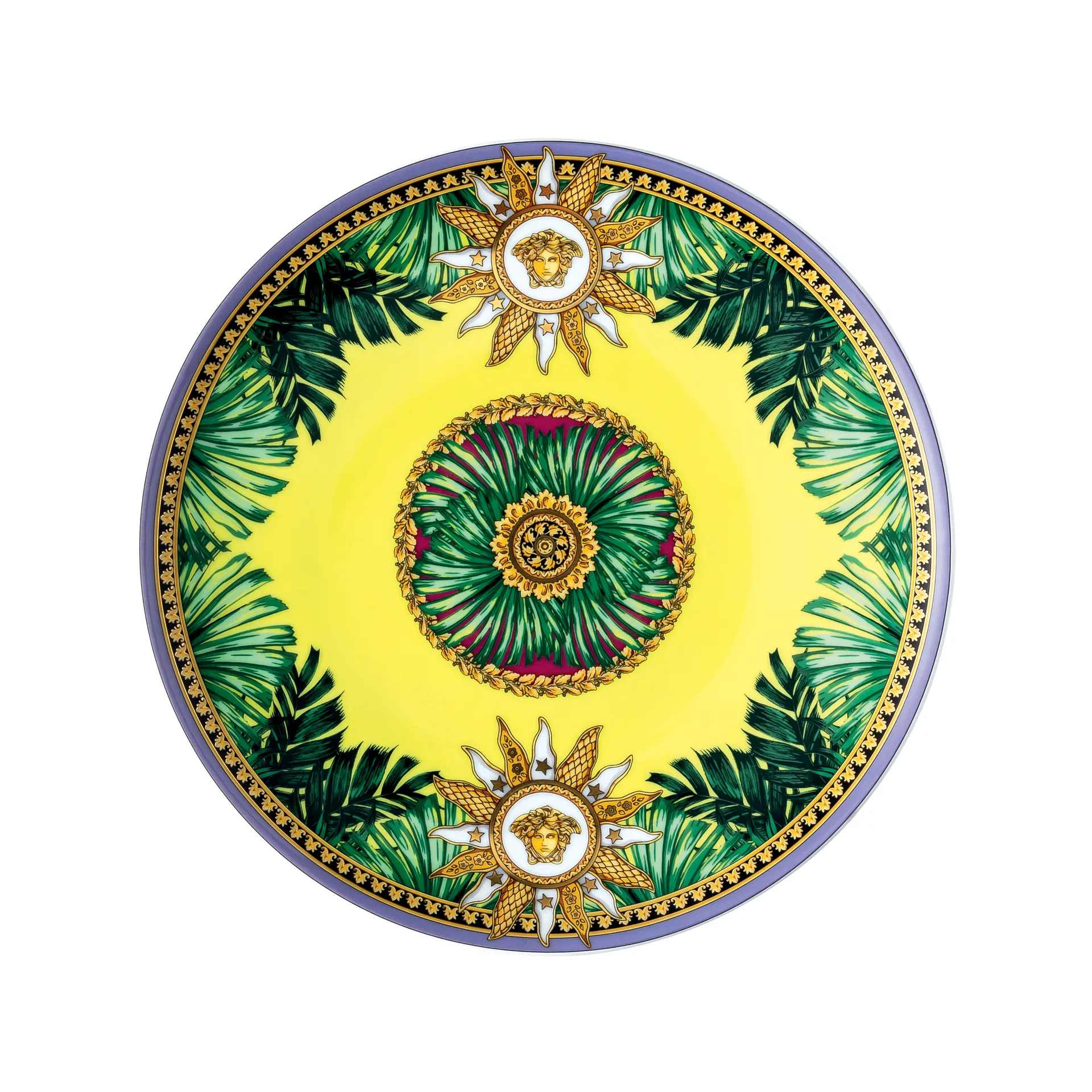 Versace Jungle Animalier plate 17 cm, multi Versace
