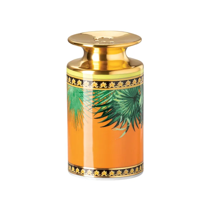 Versace Jungle Animalier salt cellar from Versace