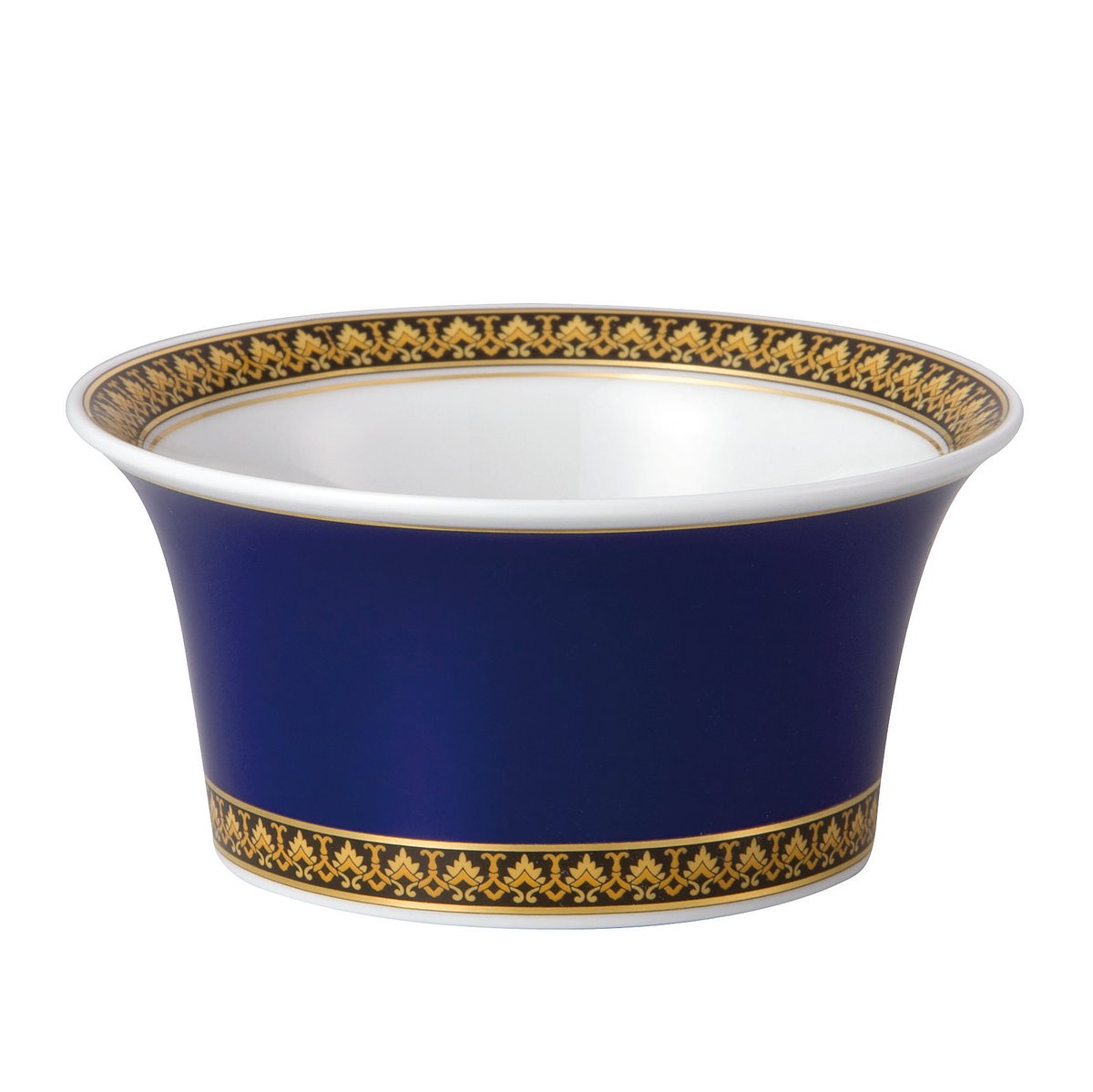 Versace Medusa Blue bowl Dessert bowl | Scandinavian Design | Dessert bowls | Blue