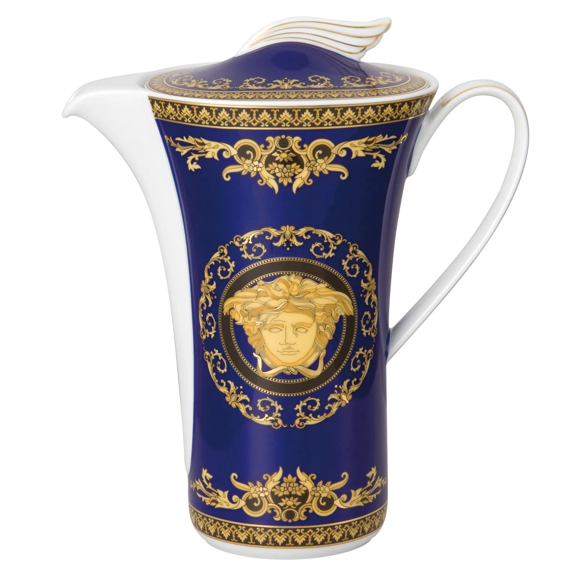 Versace Medusa Blue coffee cup, 1.2 l Versace