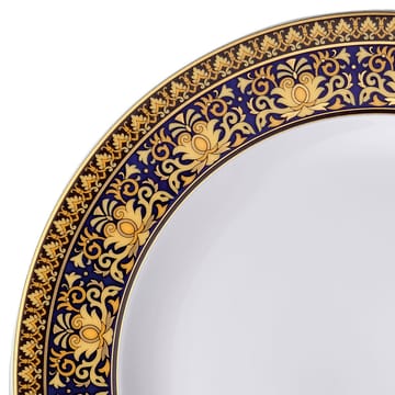 Versace Medusa Blue dessert plate - 22 cm - Versace