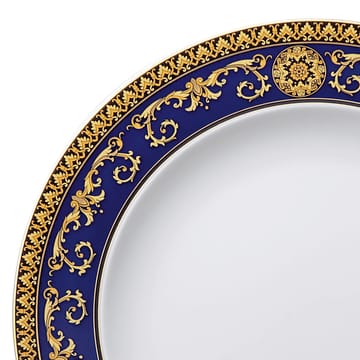 Versace Medusa Blue dinner plate - 27 cm - Versace