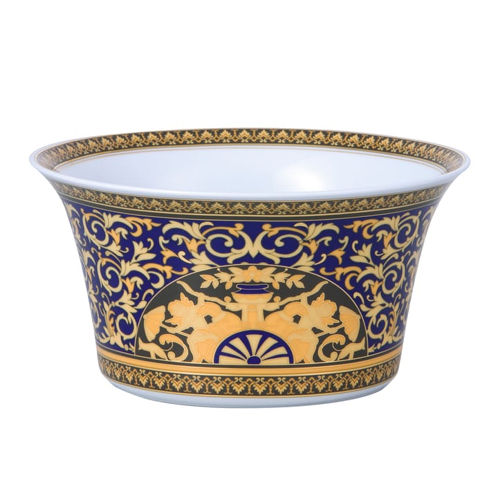 Versace Medusa Blue salad bowl - Medium - Versace