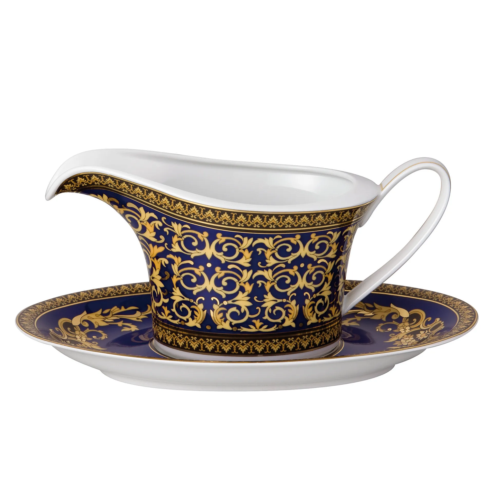 Versace Medusa Blue sauce jug, 0.55 l Versace