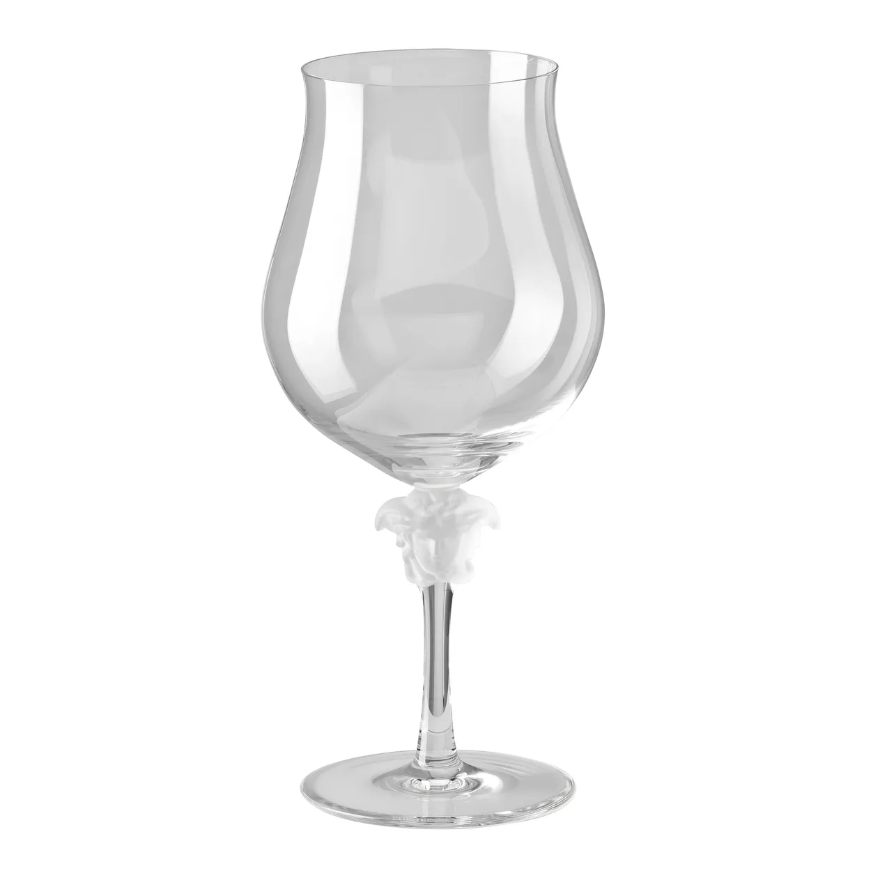 Versace Medusa Lumiere brandy glass 69 cl 69 cl | Scandinavian Design | Transparent