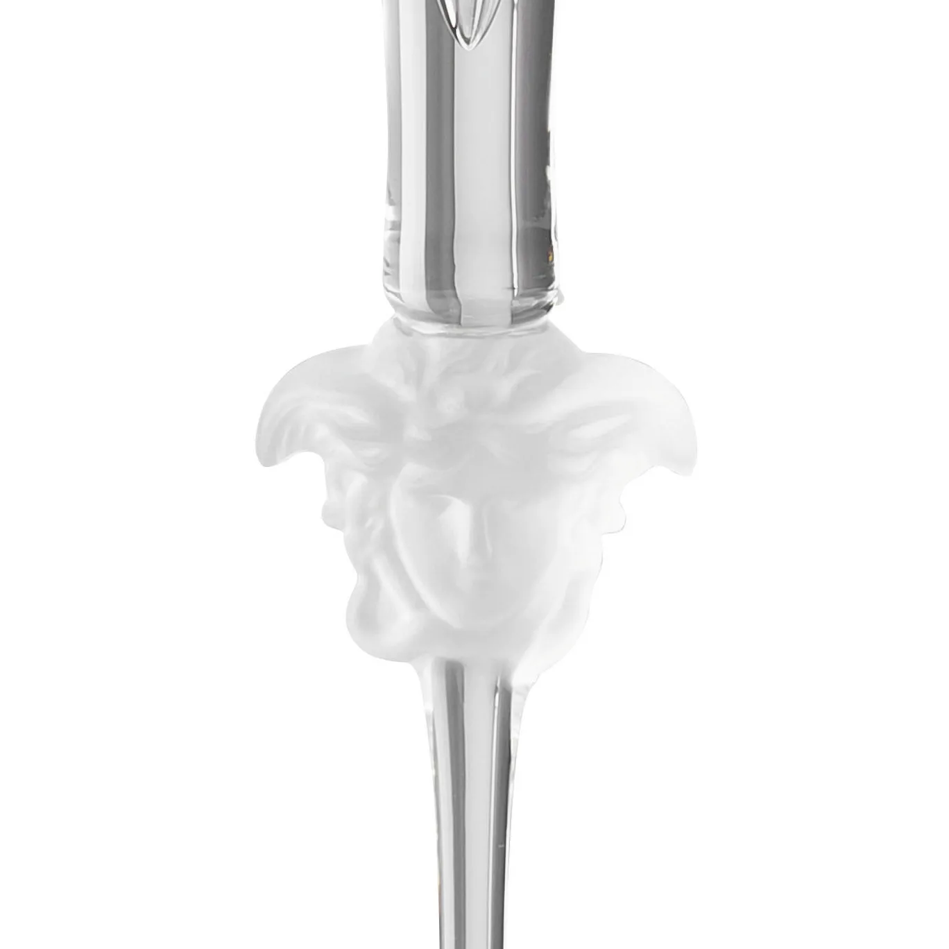 Versace Medusa Lumiere champagne glass 19 cl, 19 cl Versace