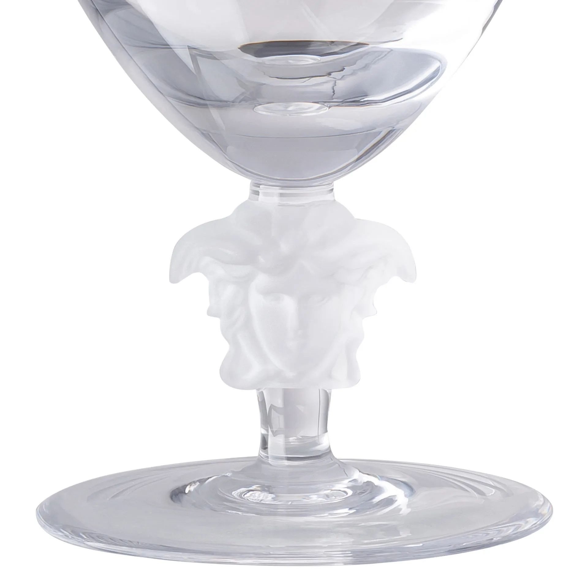 Versace Medusa Lumiere drinks glass 47 cl, Small (18.8 cm) Versace